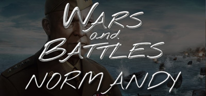 Wars and Battles: Normandy Game Cover