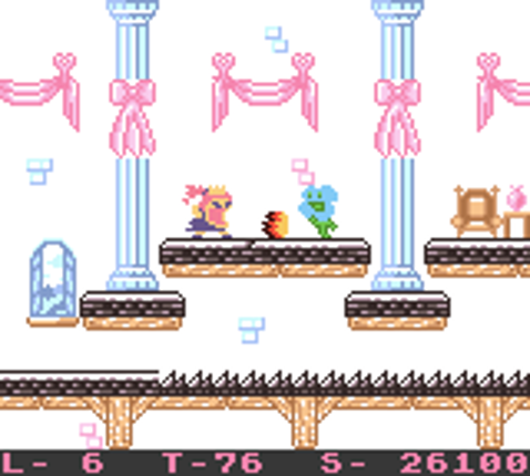 Where's My Cake? [GBC] Image