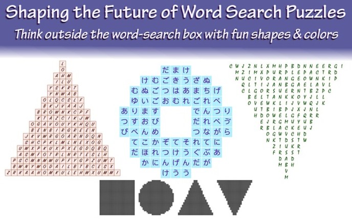 Whirlwind WordSearch Lite Image