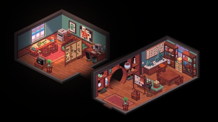 Whisper of the House screenshot