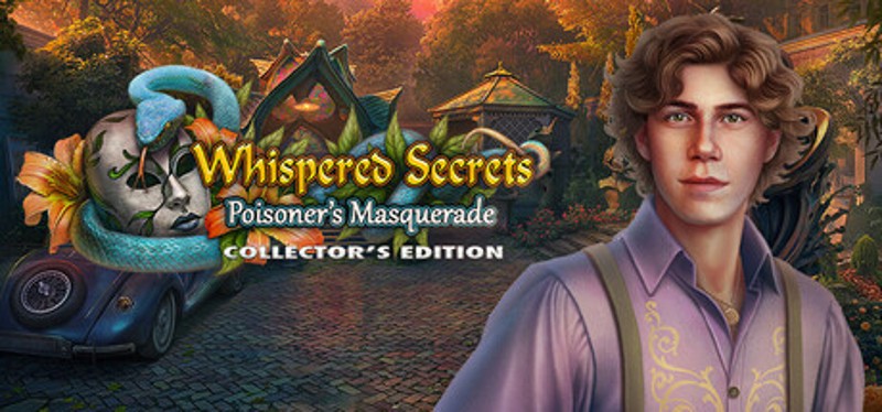 Whispered Secrets: Poisoner's Masquerade Collector's Edition Image