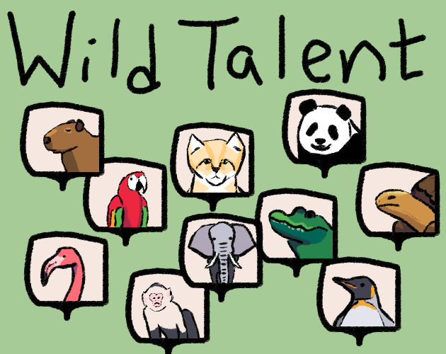 Games like Wild Talent
