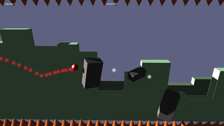 Wind Jumper screenshot