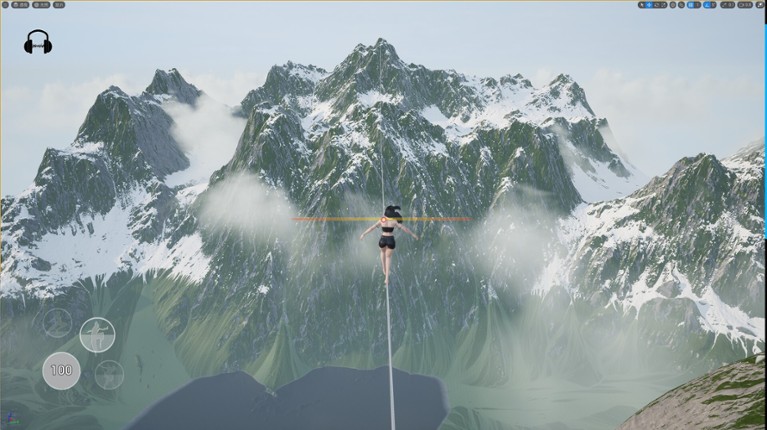 WireWalking screenshot