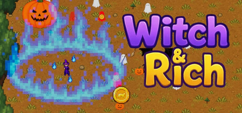 Witch and Rich Image