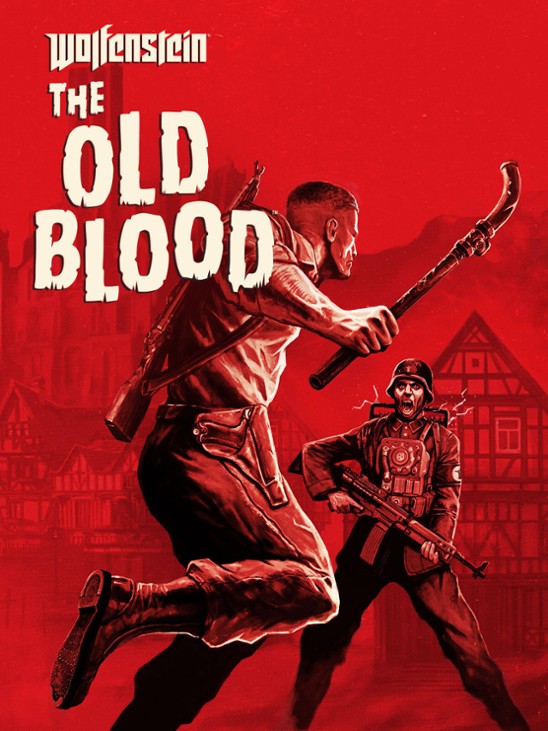 Games like Wolfenstein: The Old Blood