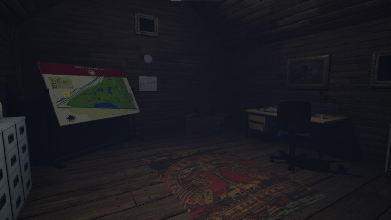 Woodswalker screenshot