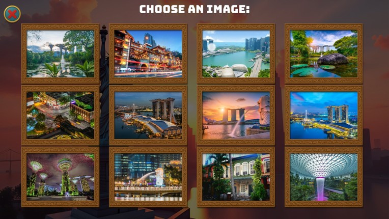 World Cities Jigsaw Journey for PC & XBOX screenshot