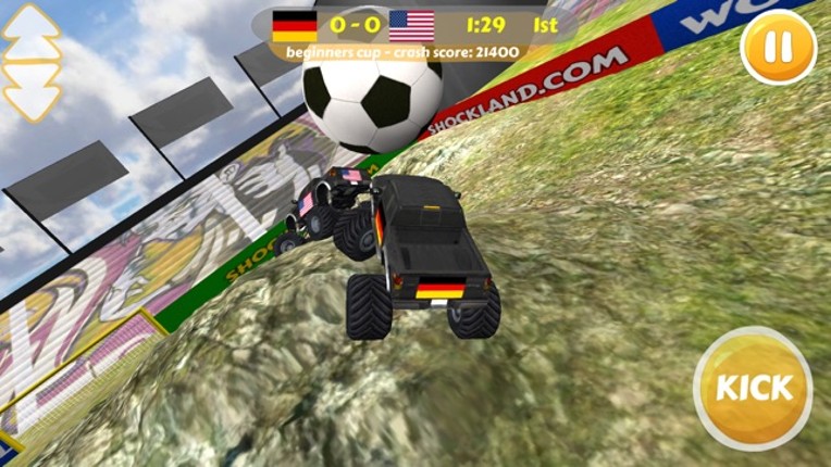 World Truck Ball - OffRoad screenshot