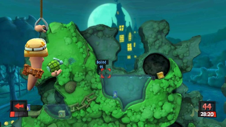 Botanicula screenshot