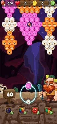 WOW Bubble Shooter screenshot