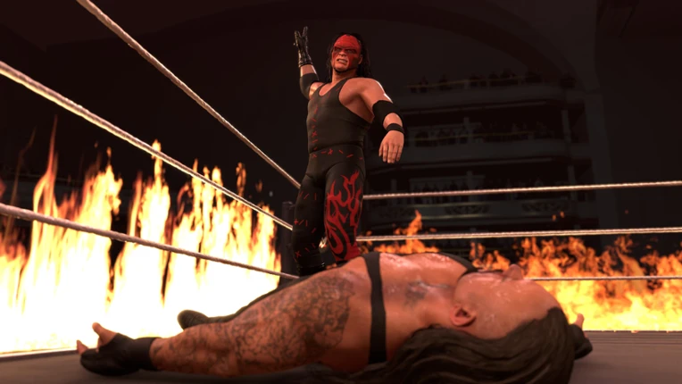 WWE 2k26 Image