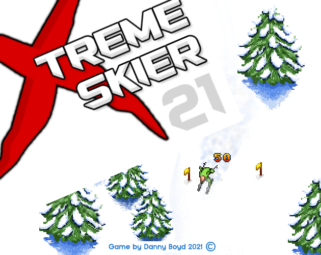 Games like Xtreme Skier 21 . Ski Game eXtreme