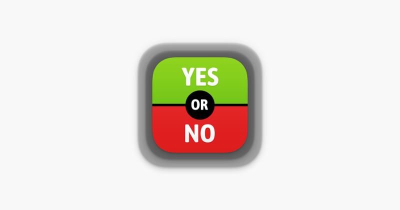 Yes Or No? - Questions Game Image
