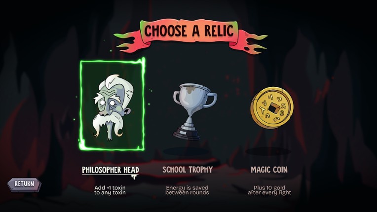 You are fired screenshot