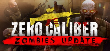 Games like Zero Caliber VR