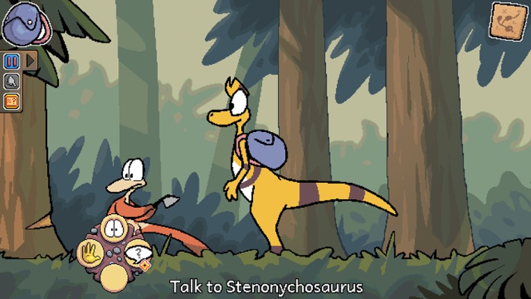 Zid Journey screenshot