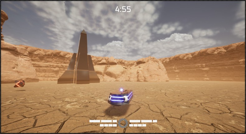 Zone VX screenshot