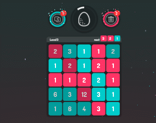 Games like +/-0 : Magical Math Puzzle
