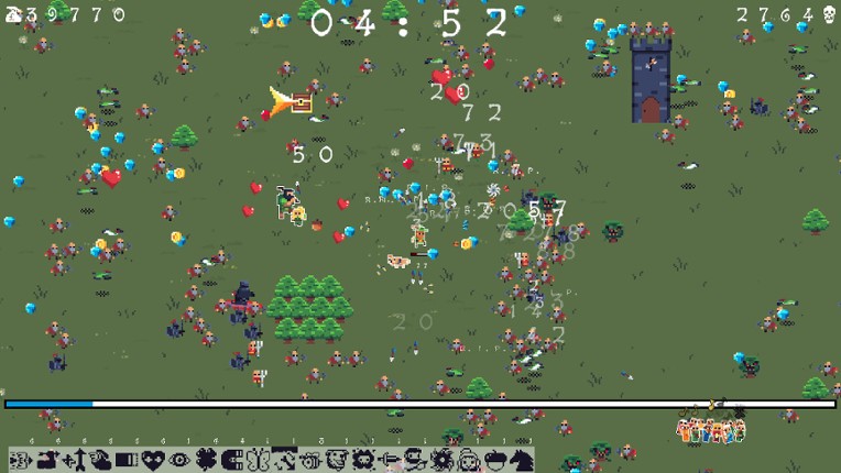 1114: Robin Hood Survivors Image