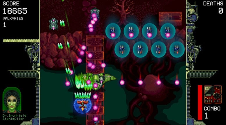 1917: The Alien Invasion Image