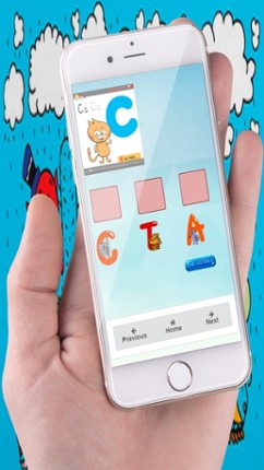 ABC counting 123 magic endless screenshot
