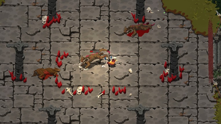 Ada: Tainted Soil: Prologue screenshot