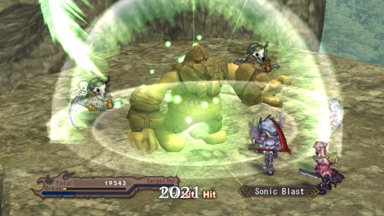 Agarest: Generations of War screenshot