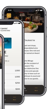 Agua Caliente screenshot