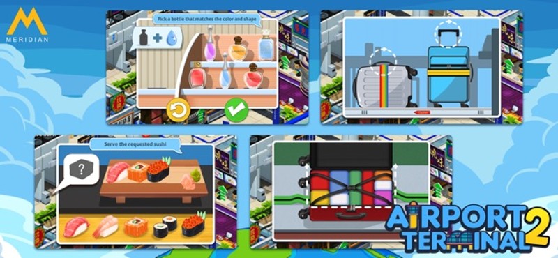 Airport Terminal 2 screenshot