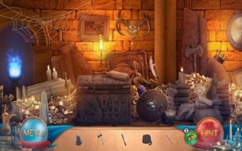 Aladdin: Hidden Objects Games Image