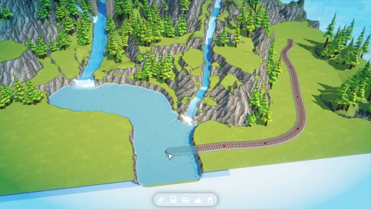 Alpenbahn screenshot