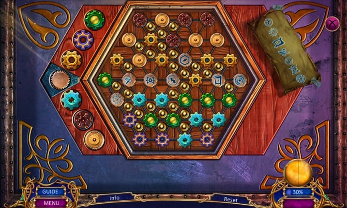 Amaranthine Voyage: The Obsidian Book Collector's Edition screenshot