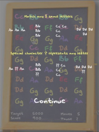 Ang Alpabetong Pilipino Free screenshot