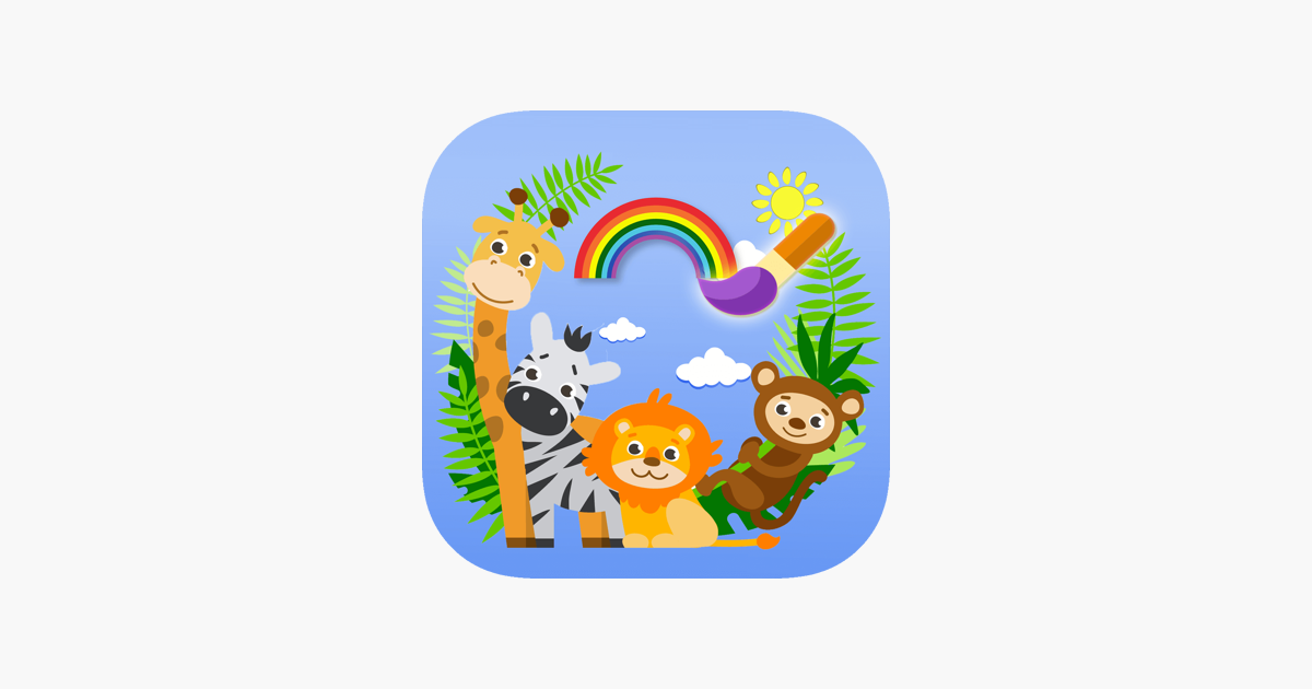 Games like Animals Zoo: Drawing, Painting