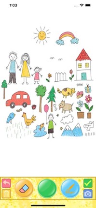 Animals Zoo: Drawing, Painting Image