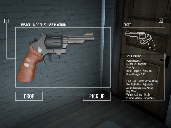 ANON: Escape the murder Image