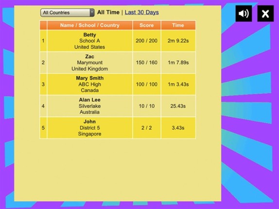 Arithmetic Wiz - Math Drills screenshot