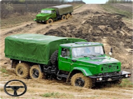 Games like army bomber truck go