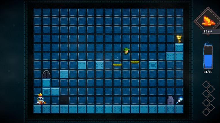 Astral Sanctum screenshot