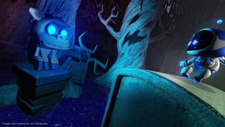 Astro Bot Rescue Mission Image