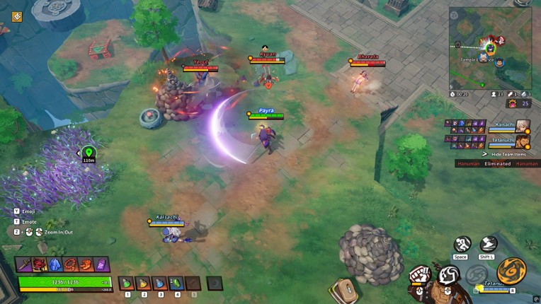 ASURAJANG screenshot