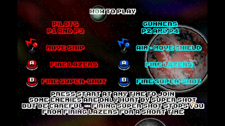 Atomic Guardians screenshot