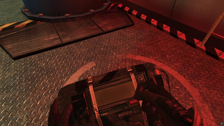 AVA: Dog Tag screenshot
