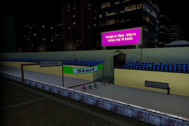 B.M.G 19: Bike Messenger Go! screenshot