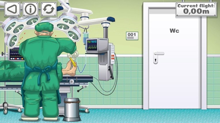 Barney Blinddarm screenshot