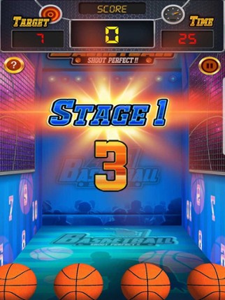 Basketball Perfect Image