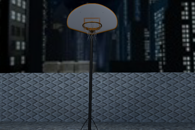 Basketball Game Cover