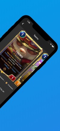 Bible of Runeterra - LoR Tool screenshot