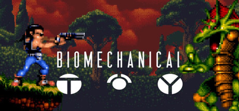 Biomechanical Toy (QUByte Classics) Image